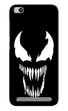 Venom Redmi 5A Hard Case Back Cover by Casekaro