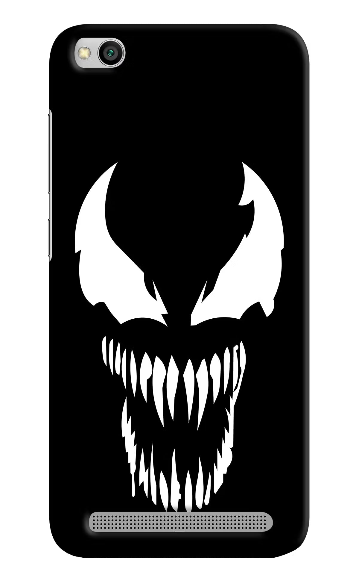 Venom Redmi 5A Hard Case Back Cover by Casekaro