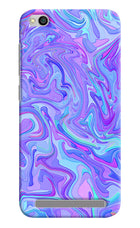 Glitter Redmi 5A Hard Case Back Cover by Casekaro