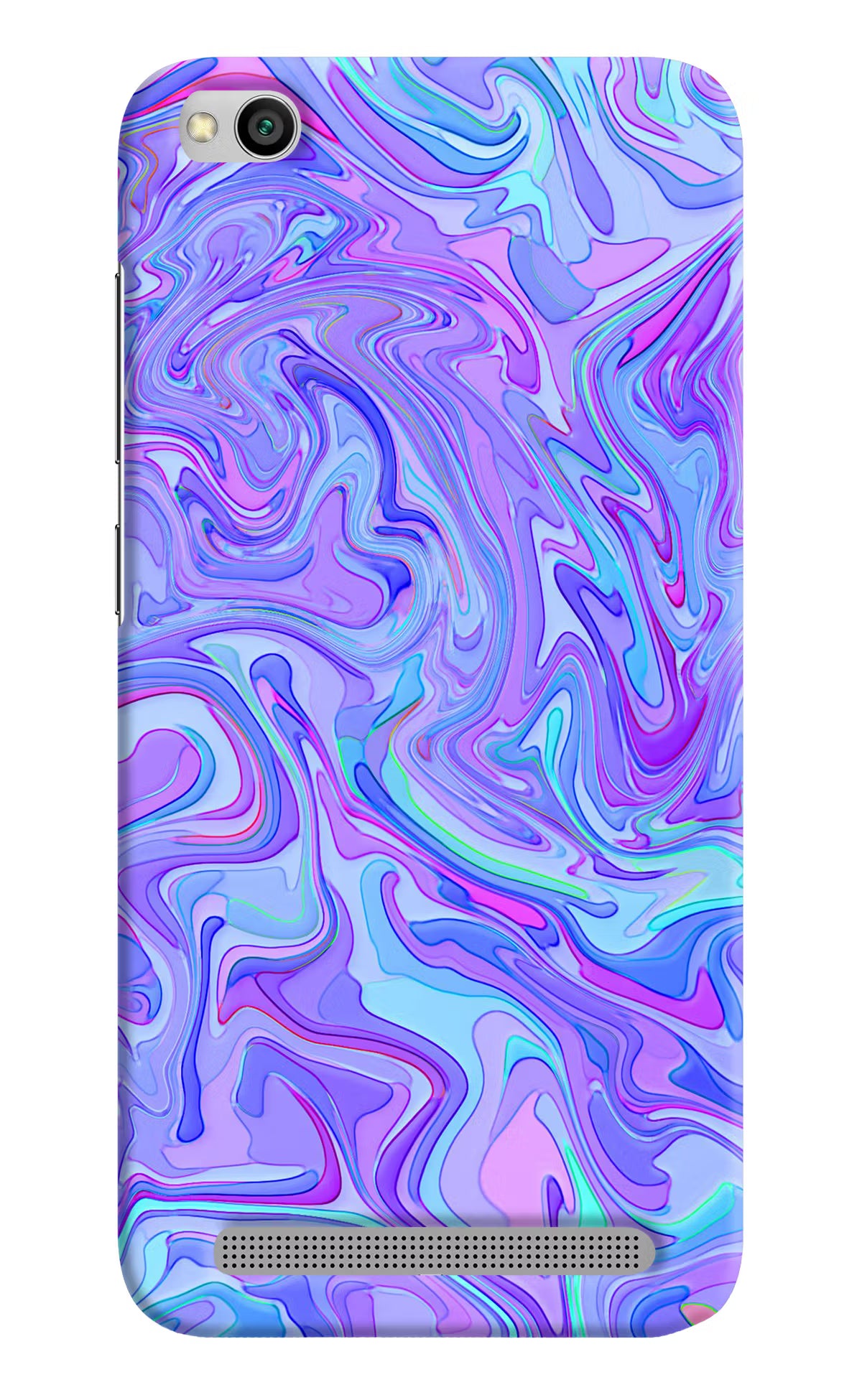 Glitter Redmi 5A Hard Case Back Cover by Casekaro