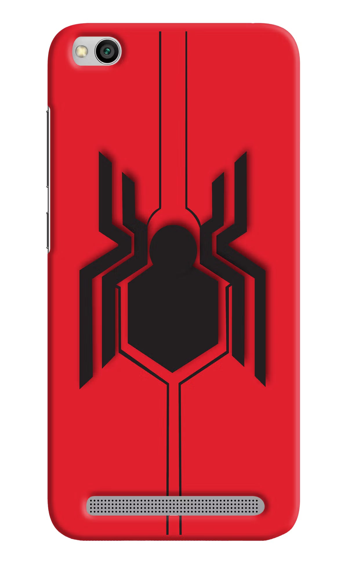 Spider Redmi 5A Hard Case Back Cover by Casekaro