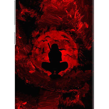 Itachi Uchiha Redmi 5A Hard Case Back Cover by Casekaro