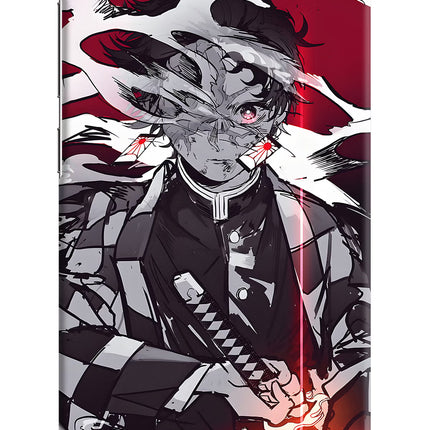 Demon Slayer Redmi 5A Hard Case Back Cover by Casekaro
