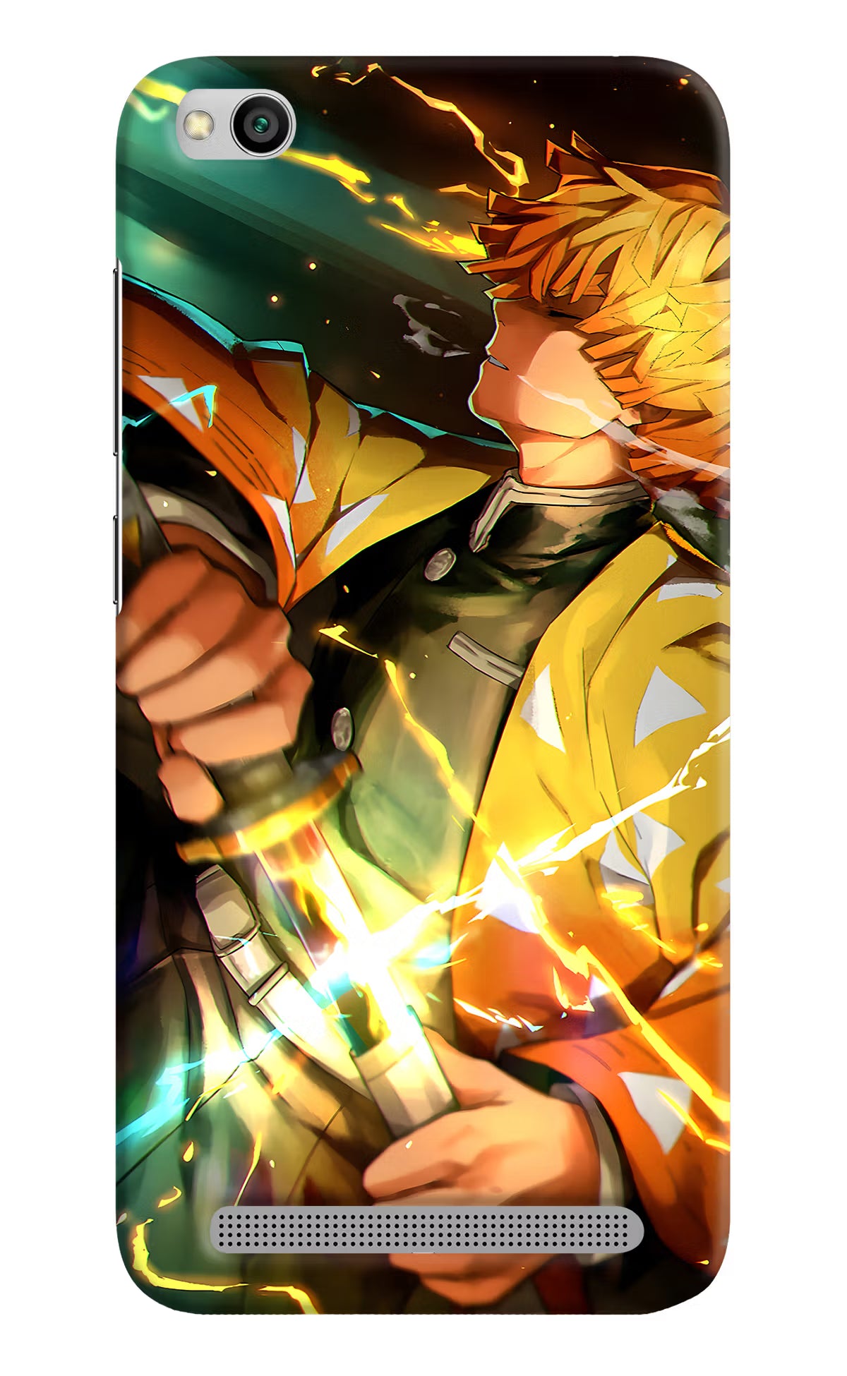 Demon Slayer Redmi 5A Hard Case Back Cover by Casekaro