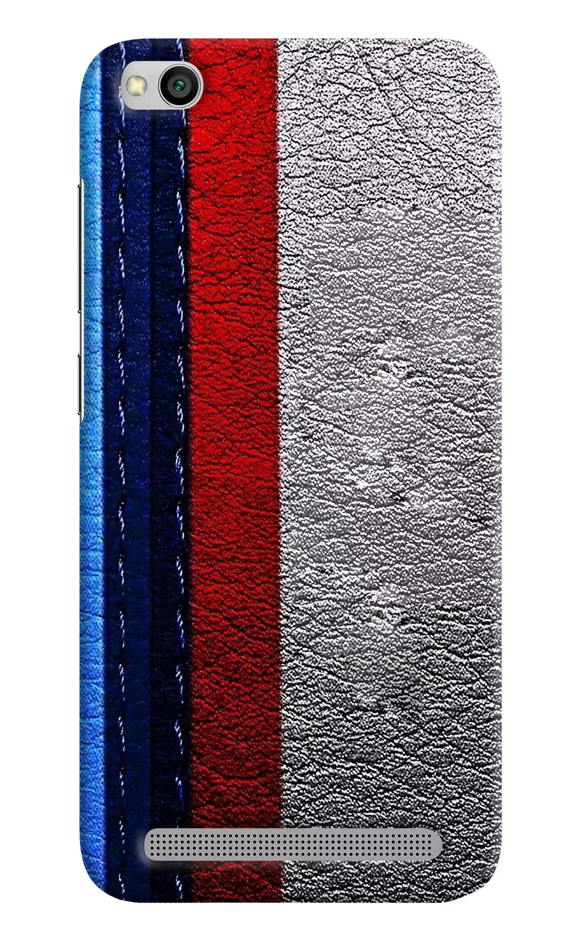 BMW Stripes Redmi 5A Hard Case Back Cover by Casekaro