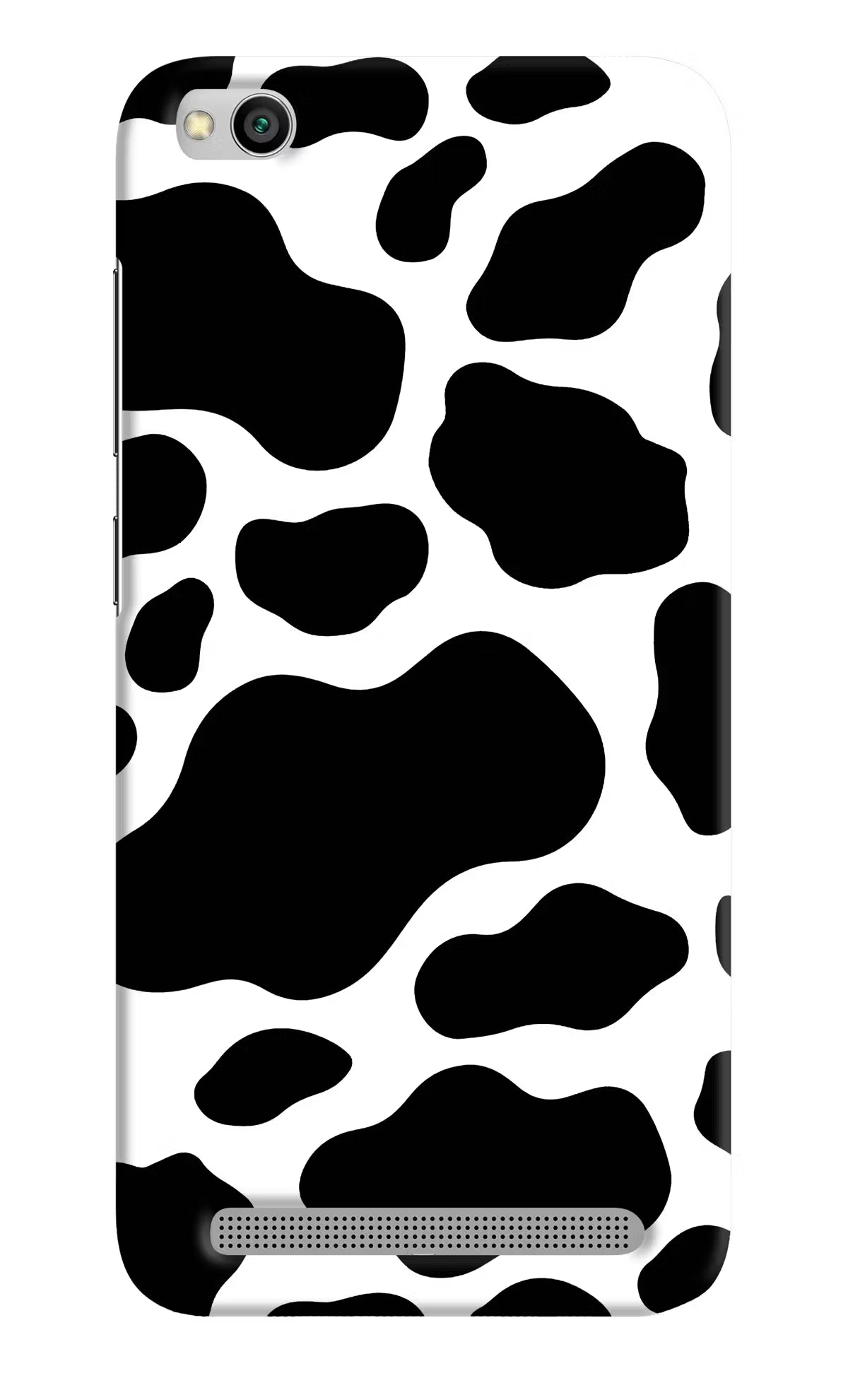 Cow Spots Redmi 5A Hard Case Back Cover by Casekaro
