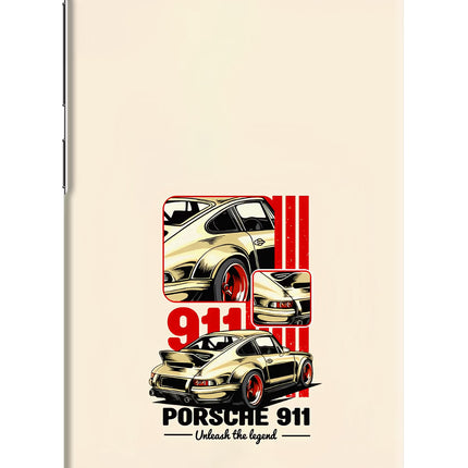 Classic Porsche 911 Redmi 5A Hard Case Back Cover by Casekaro