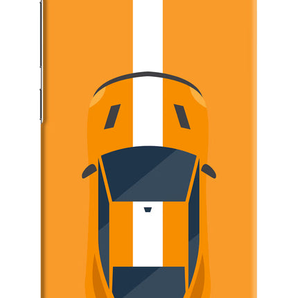 Highway Pursuit Redmi 5A Hard Case Back Cover by Casekaro