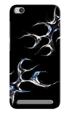 Chrome Tribal Redmi 5A Hard Case Back Cover by Casekaro