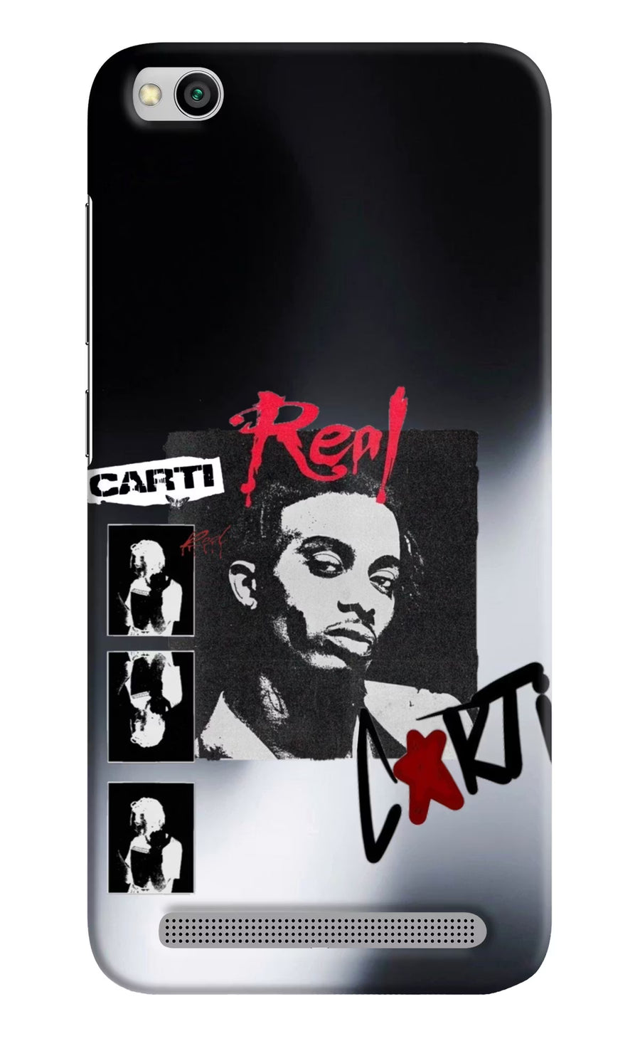 Playboi Carti Redmi 5A Back Cover, Hard case
