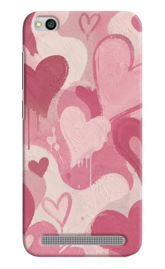 Hearty case Redmi 5A Back Cover