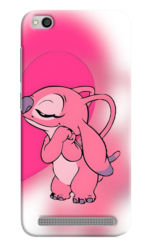 Angel Hug Redmi 5A Hard Case Back Cover by Casekaro