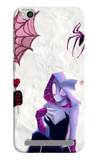 Gwen Verse Redmi 5A Hard Case Back Cover by Casekaro