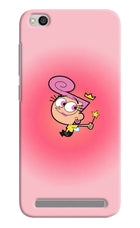 Wanda Magic Redmi 5A Hard Case Back Cover by Casekaro