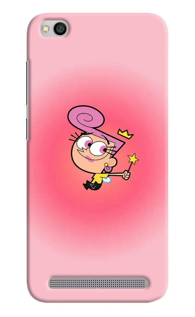 Wanda Magic Redmi 5A Hard Case Back Cover by Casekaro