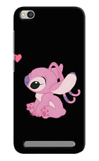 Angel Crush Redmi 5A Hard Case Back Cover by Casekaro