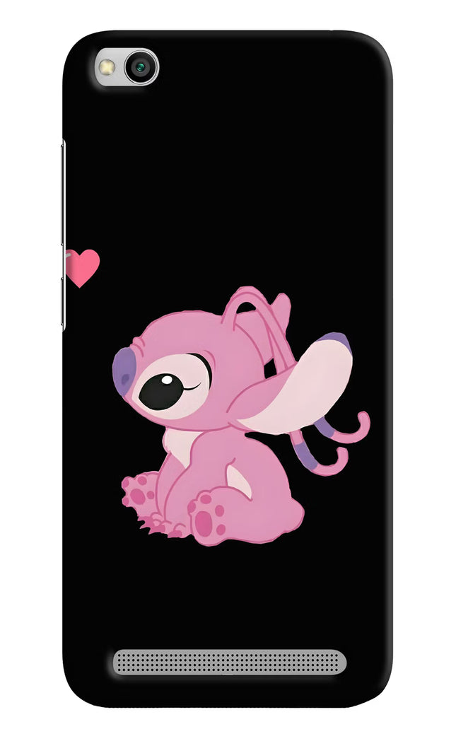 Angel Crush Redmi 5A Hard Case Back Cover by Casekaro