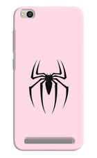 Peter Symbol Redmi 5A Hard Case Back Cover by Casekaro
