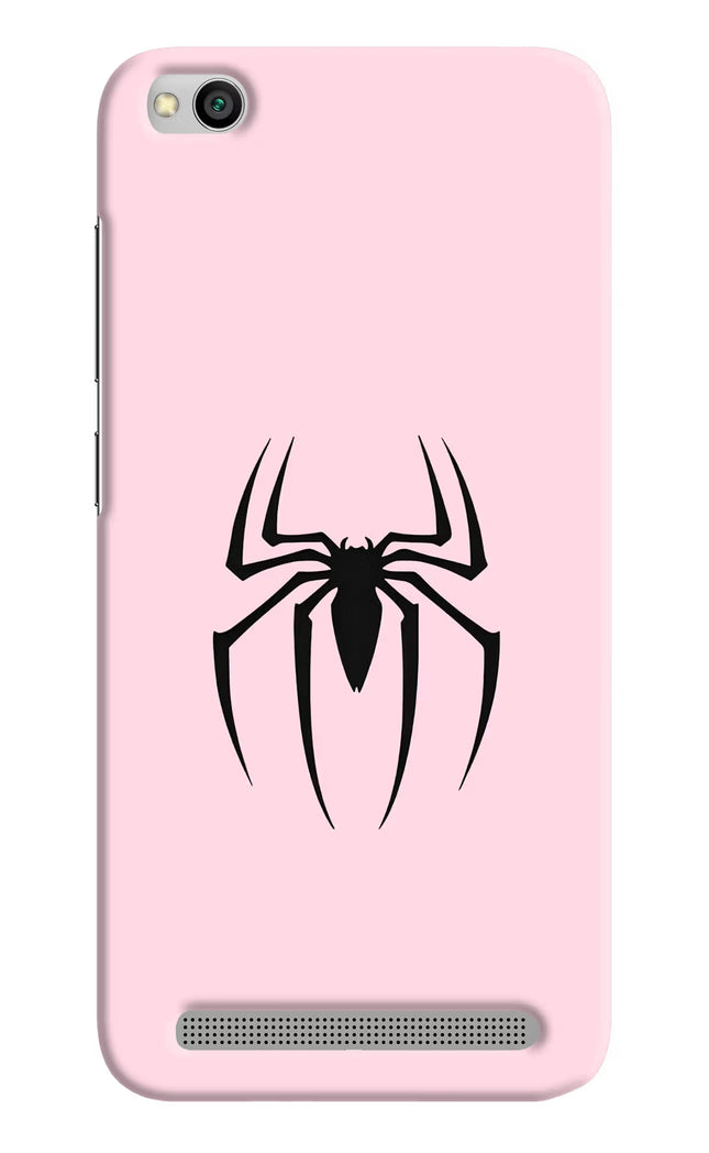 Peter Symbol Redmi 5A Hard Case Back Cover by Casekaro