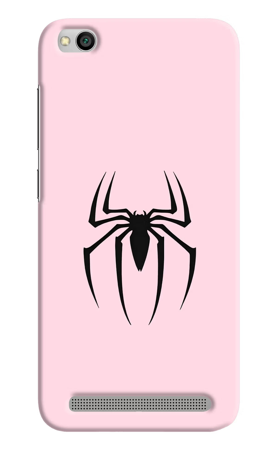 Peter Symbol Redmi 5A Back Cover, Hard case
