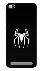 Miles Symbol Redmi 5A Hard Case Back Cover by Casekaro