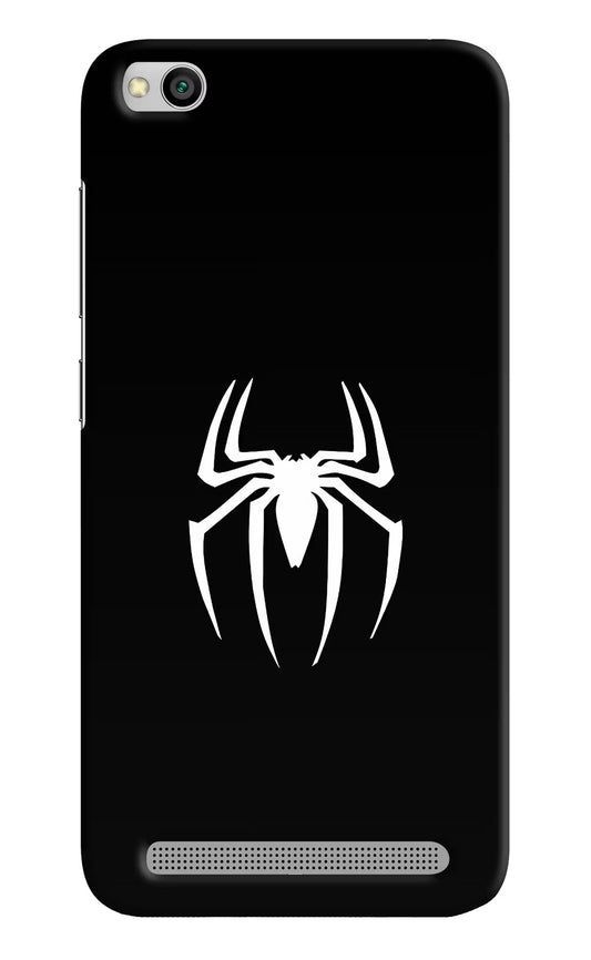 Miles Symbol Redmi 5A Hard Case Back Cover by Casekaro