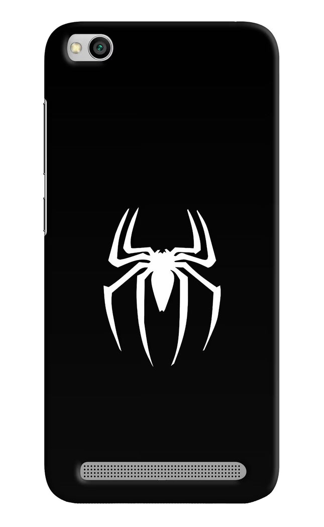 Miles Symbol Redmi 5A Hard Case Back Cover by Casekaro