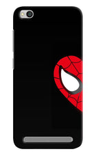 Peter Mask Redmi 5A Hard Case Back Cover by Casekaro