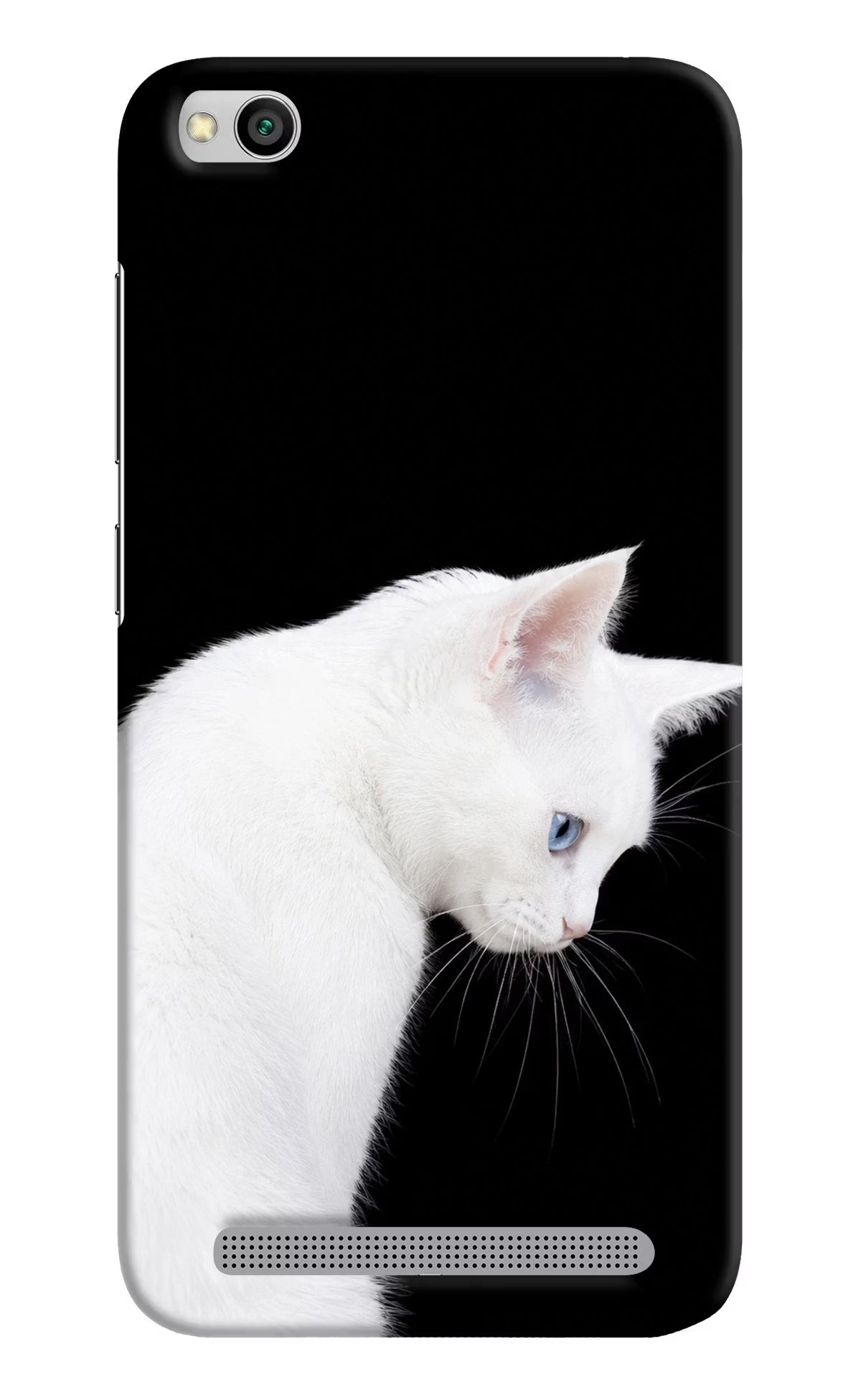 Snow Gaze Redmi 5A Back Cover