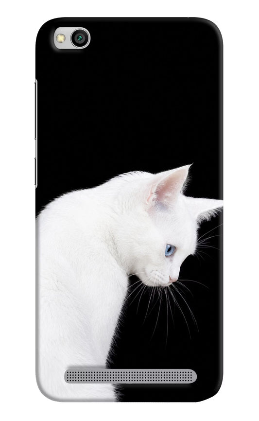 Snow Gaze Redmi 5A Hard Case Back Cover by Casekaro