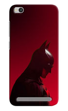 Dark Knight Redmi 5A Hard Case Back Cover by Casekaro