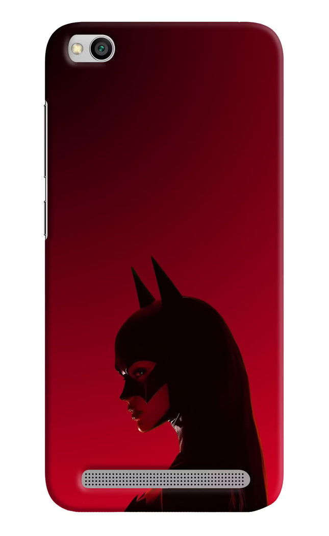 Night Thief Redmi 5A Hard Case Back Cover by Casekaro