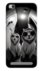 Hood Cats Redmi 5A Hard Case Back Cover by Casekaro
