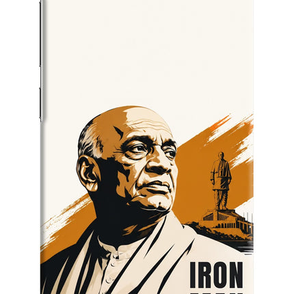 Sardar Patel Iron Will Redmi 5A Hard Case Back Cover by Casekaro