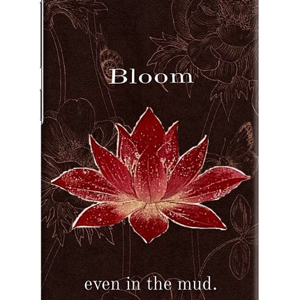 Bloom Redmi 5A Hard Case Back Cover by Casekaro