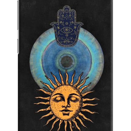 Divine Sun Redmi 5A Hard Case Back Cover by Casekaro