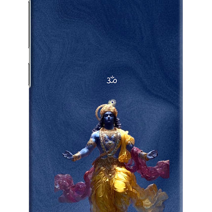 Cosmic Krishna Redmi 5A Hard Case Back Cover by Casekaro