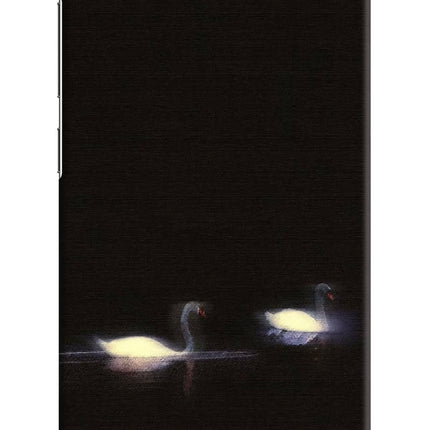 Silent Swans Redmi 5A Hard Case Back Cover by Casekaro