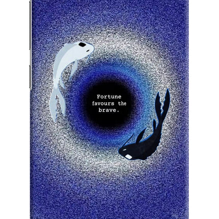 Dark Koi Redmi 5A Hard Case Back Cover by Casekaro