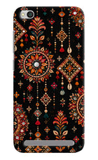 Boho Noir Redmi 5A Back Cover