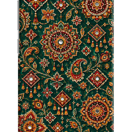 Green Pataka Redmi 5A Back Cover