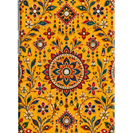 Sunlit Aura Redmi 5A Back Cover