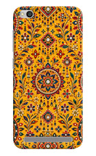Sunlit Aura Redmi 5A Back Cover