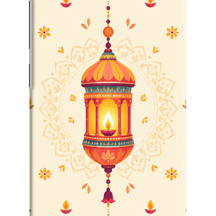 Golden Lantern Redmi 5A Hard Case Back Cover by Casekaro