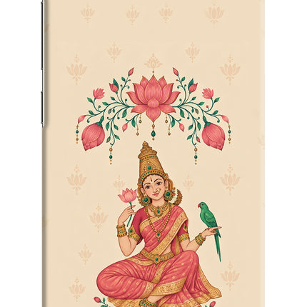 Goddess Lakshmi Redmi 5A Hard Case Back Cover by Casekaro