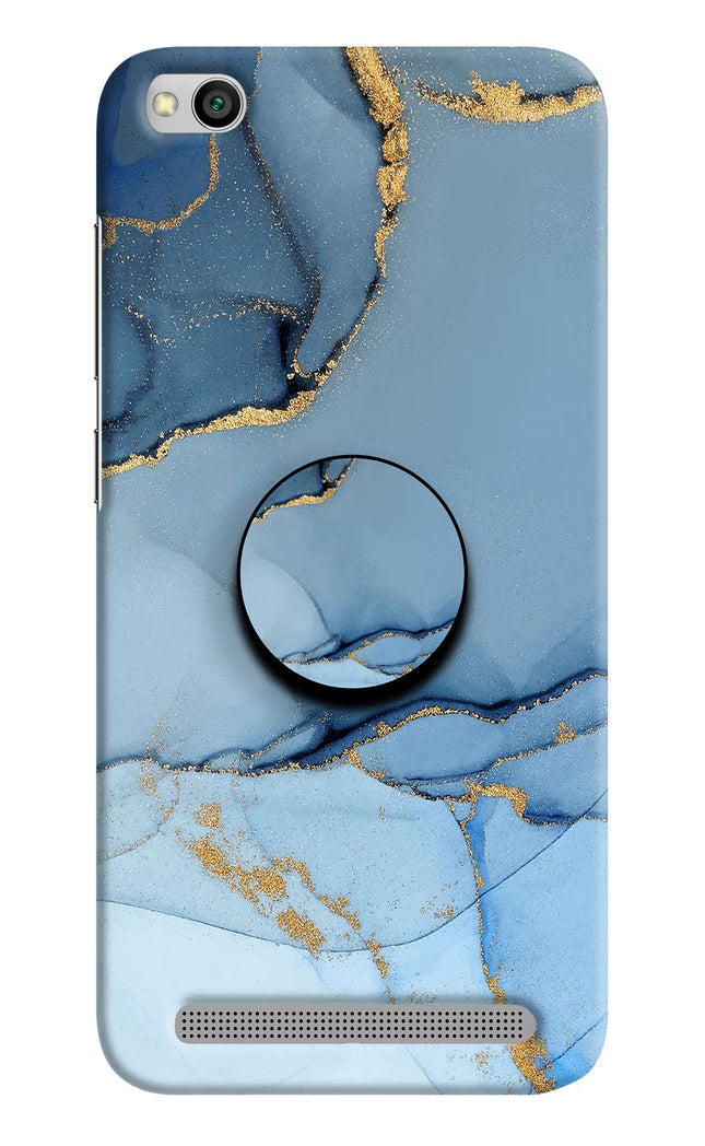 Blue Marble Redmi 5A Pop Case by Casekaro