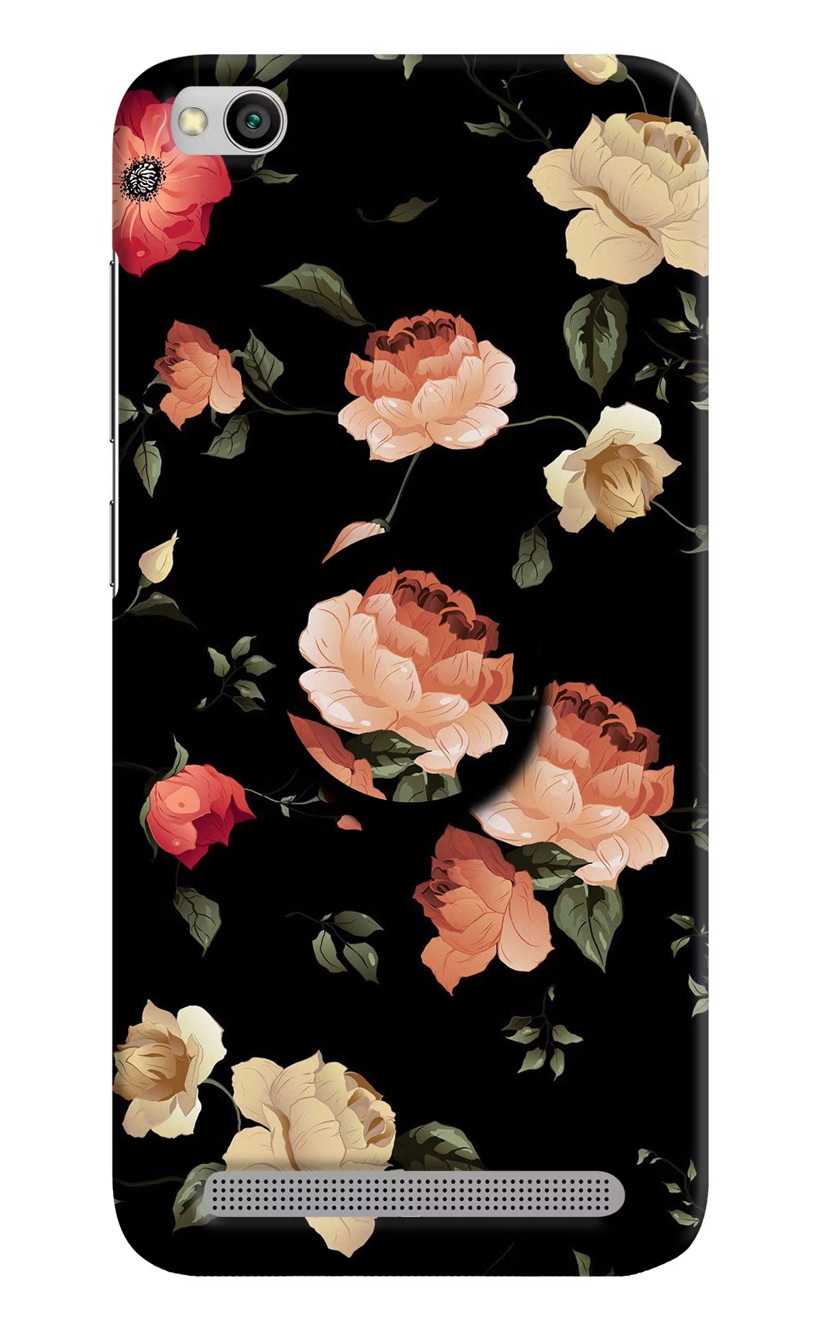 Flowers Redmi 5A Pop Case by Casekaro