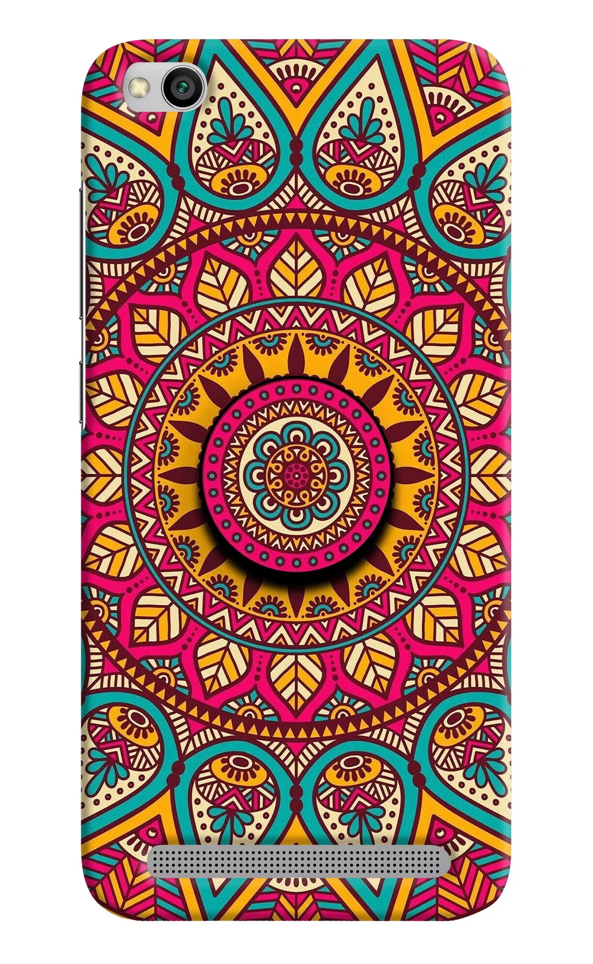 Mandala Redmi 5A Pop Case by Casekaro