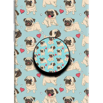 Pug Dog Redmi 5A Pop Case by Casekaro