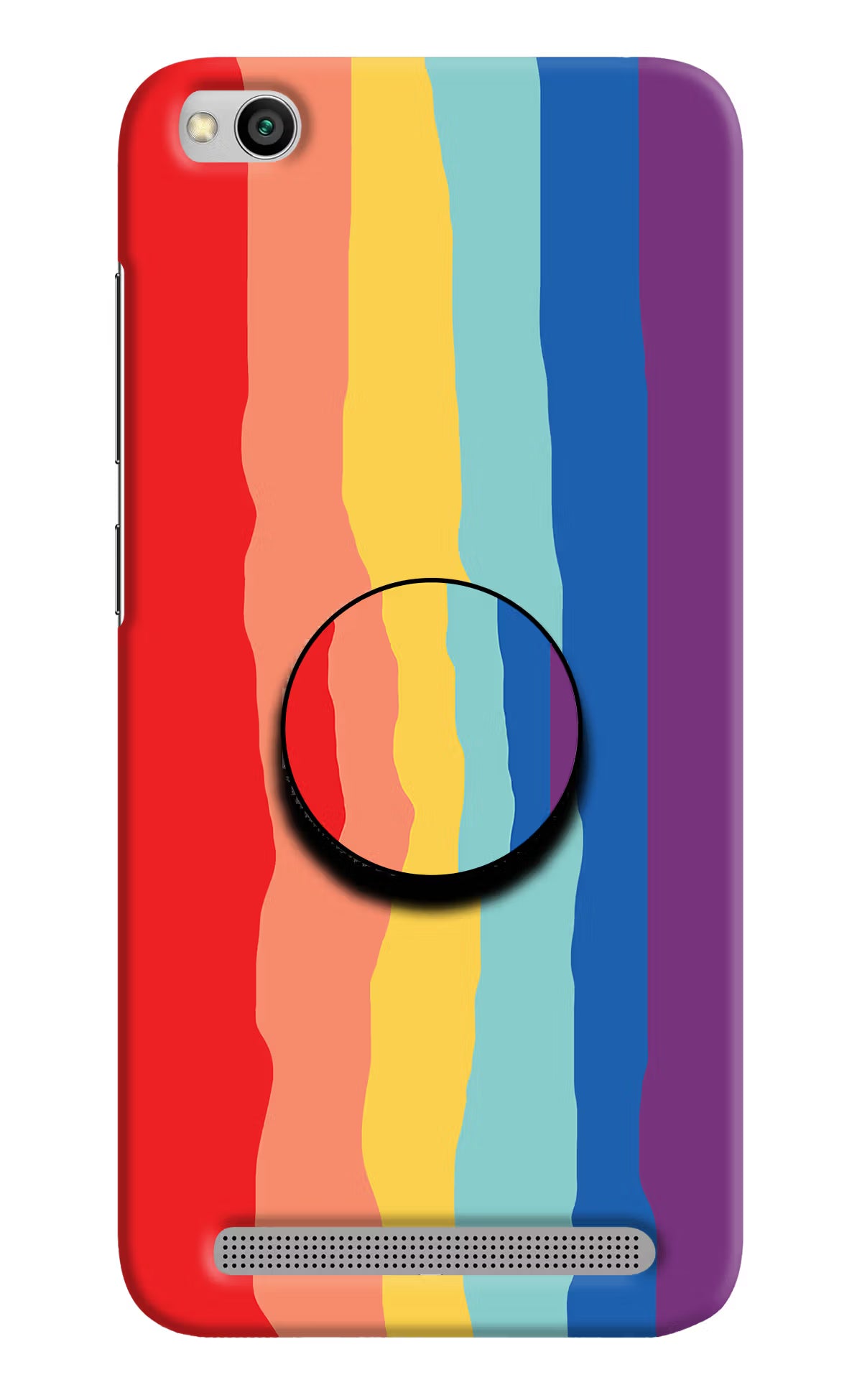 Rainbow Redmi 5A Pop Case by Casekaro